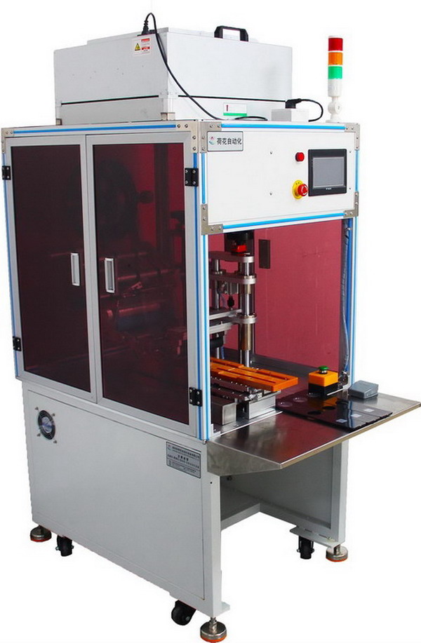 全自動貼膜機的優勢介紹